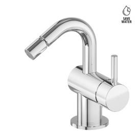 69644X - WC shut off with on/off handle, cold water.